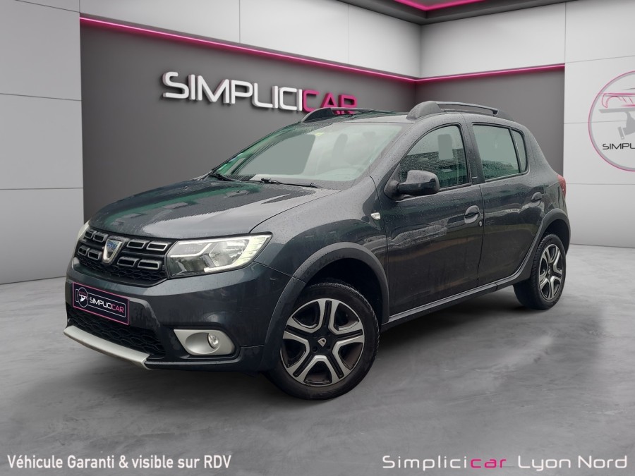 DACIA d'occasion SANDERO 0.9 TCE 90 Advance de 2018 Nord Isère (38)﻿