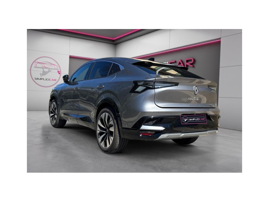 RENAULT d'occasion RAFALE 1.2 E-TECH 200 TECHNO de 2026 Nice (06)﻿