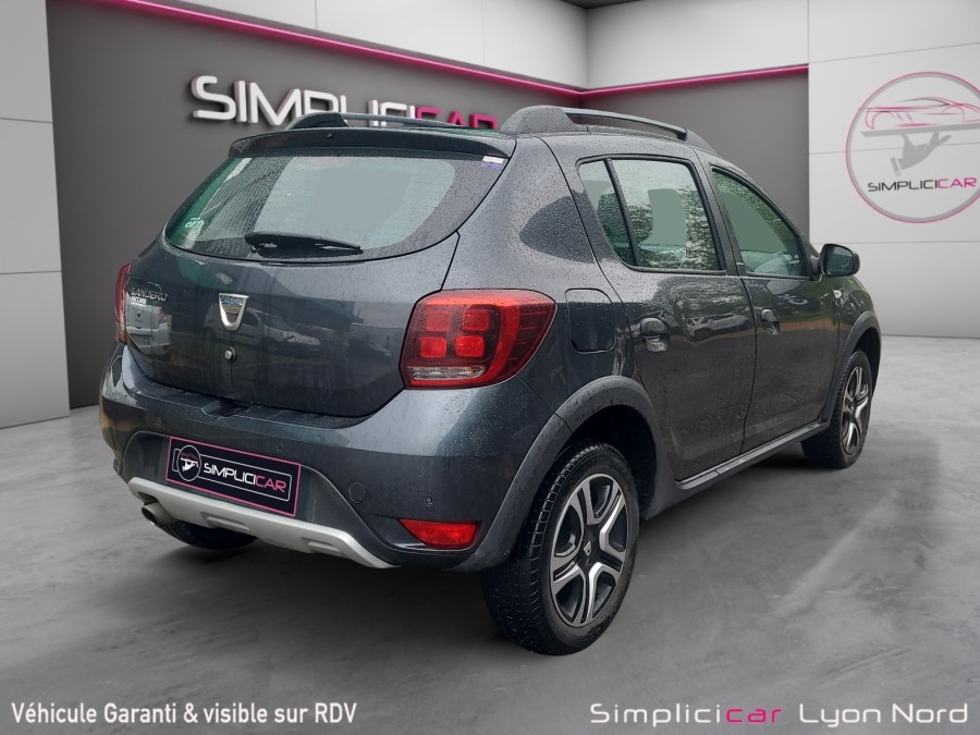 DACIA d'occasion SANDERO 0.9 TCE 90 Advance de 2018 Nord Isère (38)﻿