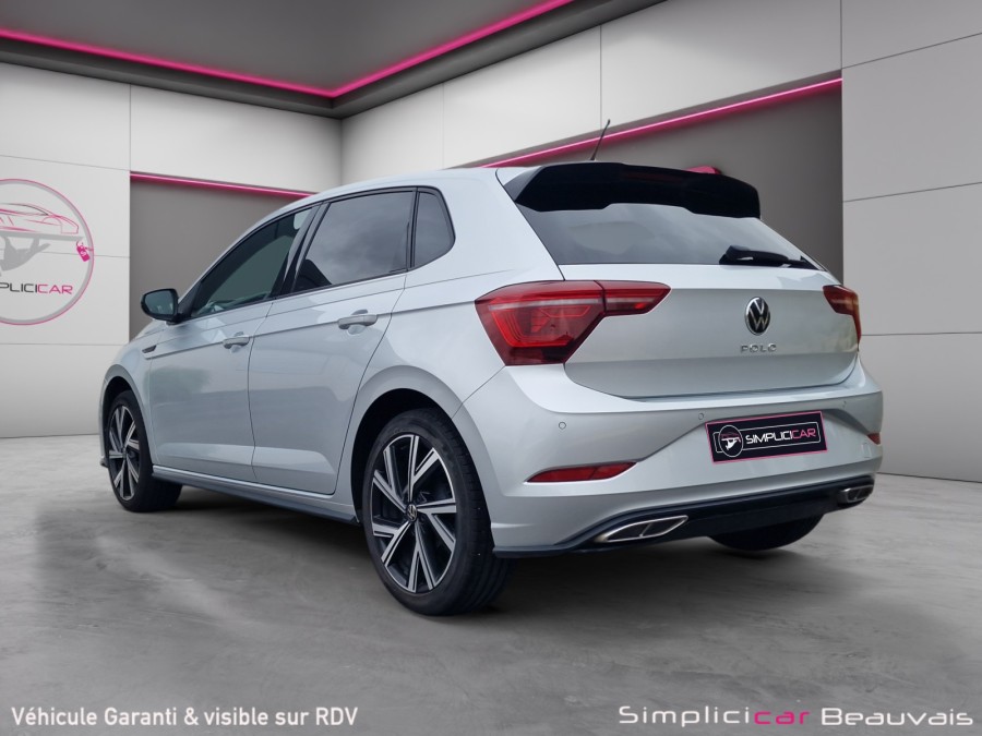 VOLKSWAGEN d'occasion POLO 1.0 TSI 95 R LINE de 2023 Beauvais (60)﻿