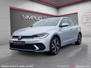 VOLKSWAGEN d'occasion POLO 1.0 TSI 95 R LINE de 2023 Beauvais (60)﻿