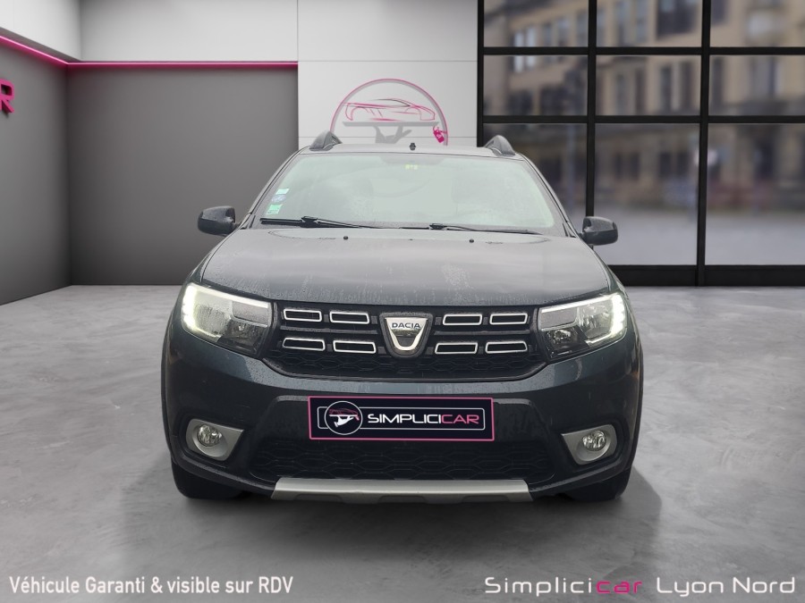 DACIA d'occasion SANDERO 0.9 TCE 90 Advance de 2018 Nord Isère (38)﻿