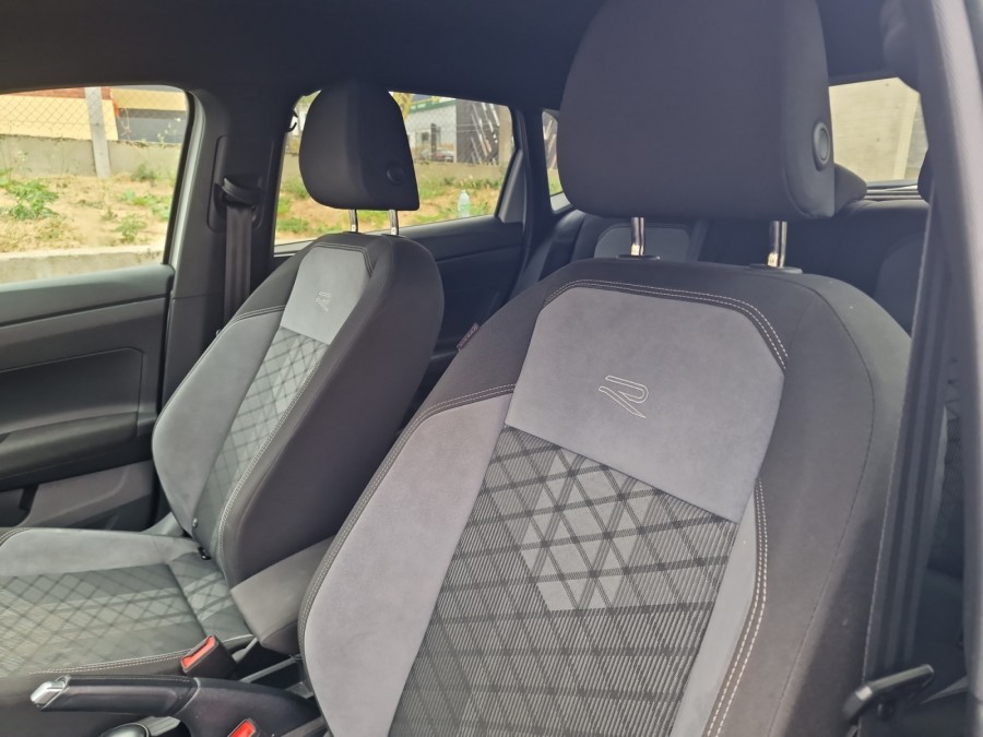 VOLKSWAGEN d'occasion POLO 1.0 TSI 95 R LINE de 2023 Beauvais (60)﻿