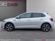 VOLKSWAGEN d'occasion POLO 1.0 TSI 95 R LINE de 2023 Beauvais (60)﻿