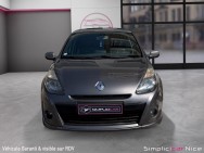 RENAULT d'occasion CLIO EXCEPTION PACK CUIR TOMTOM 1.5DCI 105 de 2009