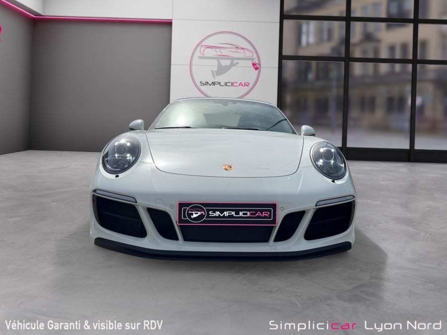 PORSCHE d'occasion 911 CARRERA 4 GTS 3.0 450 PDK de 2017 Lyon Nord