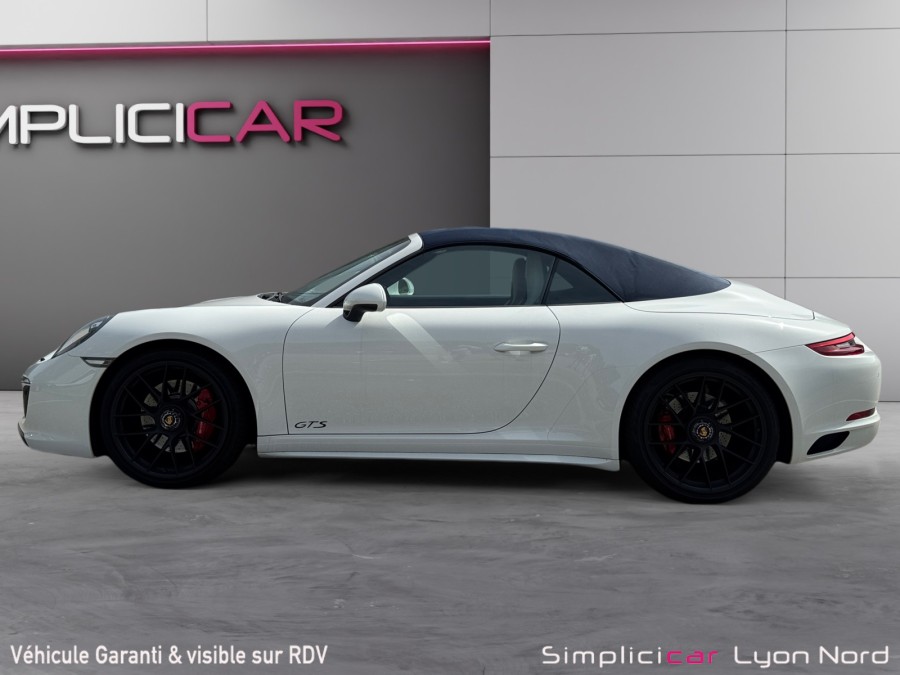PORSCHE d'occasion 911 CARRERA 4 GTS 3.0 450 PDK de 2017 Lyon Nord