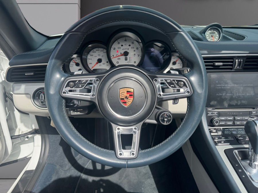 PORSCHE d'occasion 911 CARRERA 4 GTS 3.0 450 PDK de 2017 Lyon Nord