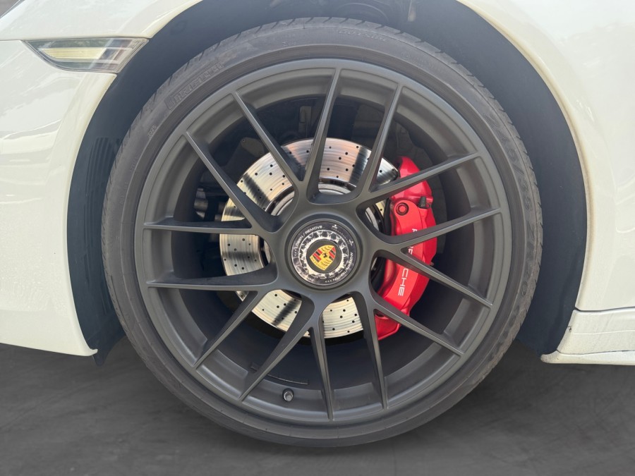 PORSCHE d'occasion 911 CARRERA 4 GTS 3.0 450 PDK de 2017 Lyon Nord