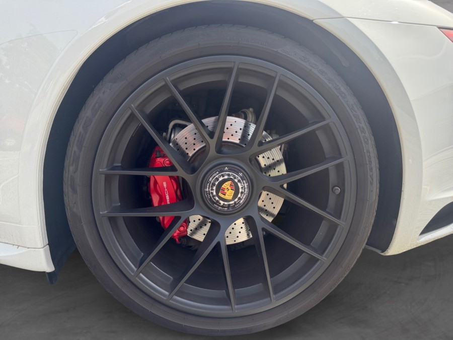 PORSCHE d'occasion 911 CARRERA 4 GTS 3.0 450 PDK de 2017 Lyon Nord