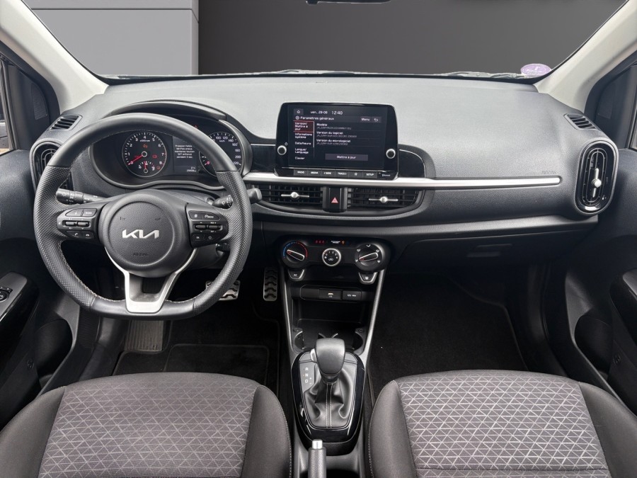 KIA d'occasion PICANTO GT LINE de 2024 Lyon St Priest (69)﻿