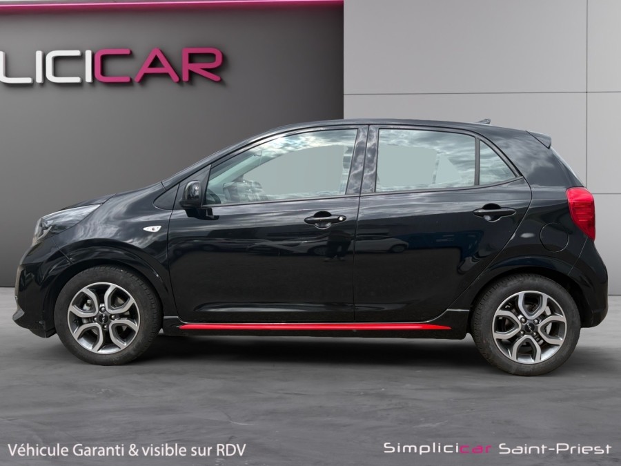 KIA d'occasion PICANTO GT LINE de 2024 Lyon St Priest (69)﻿