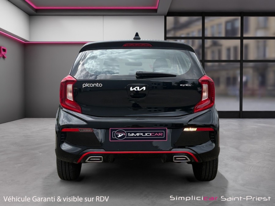 KIA d'occasion PICANTO GT LINE de 2024 Lyon St Priest (69)﻿
