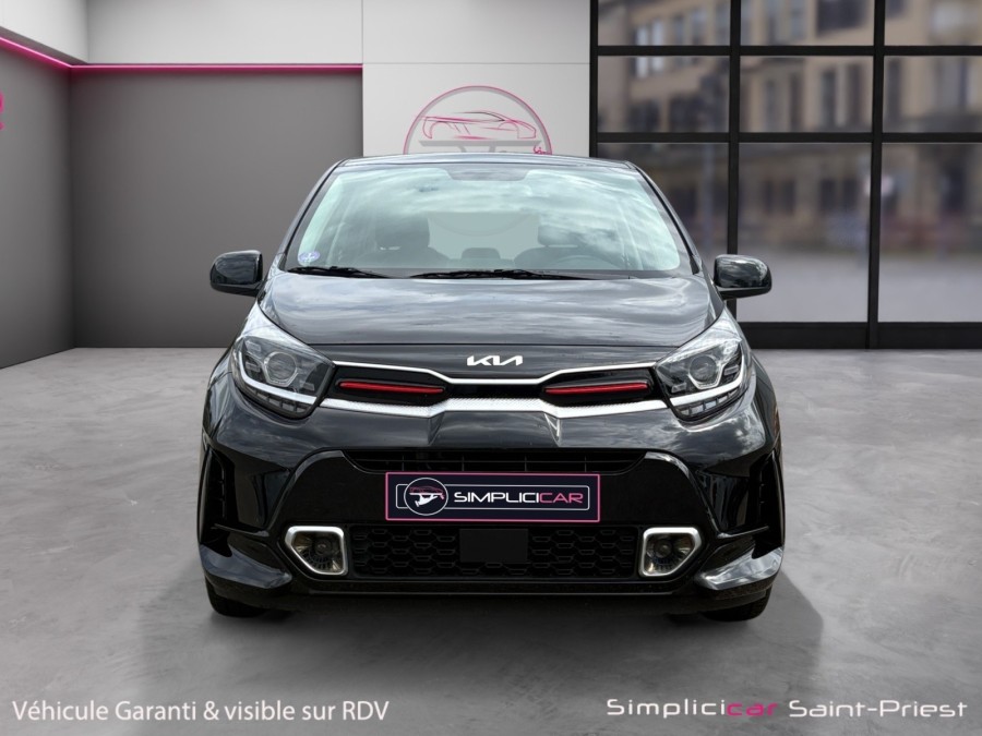 KIA d'occasion PICANTO GT LINE de 2024 Lyon St Priest (69)﻿