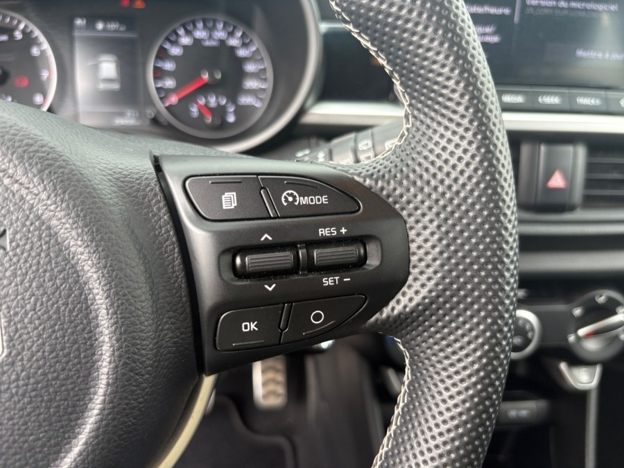 KIA d'occasion PICANTO GT LINE de 2024 Lyon St Priest (69)﻿