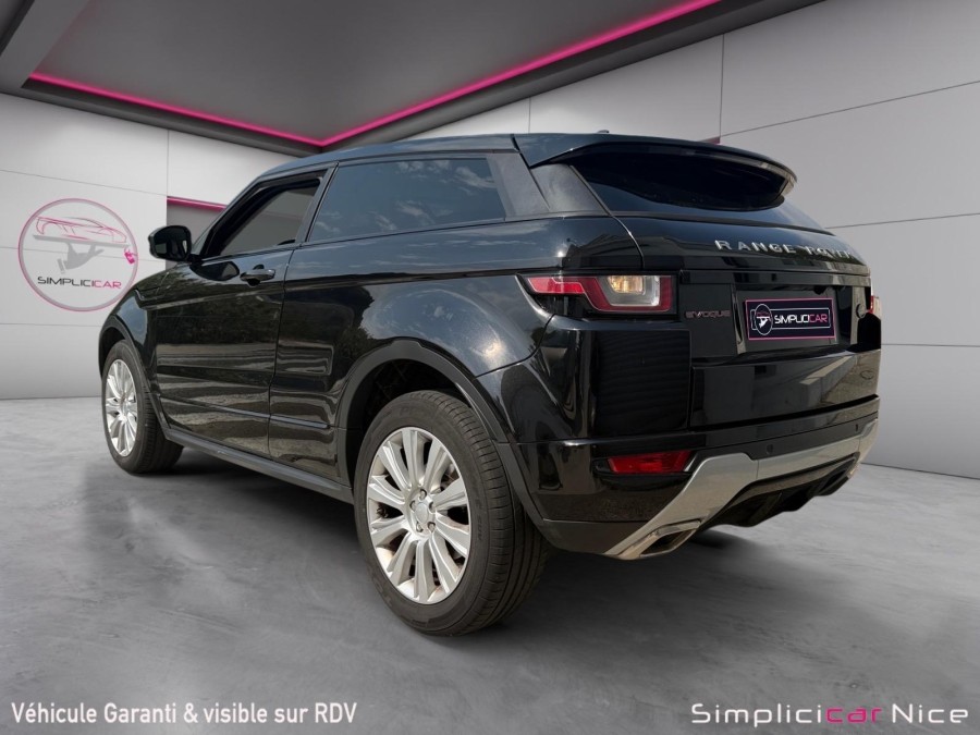 LAND ROVER d'occasion EVOQUE 2 TD4 180 PURE AUTO de 2016 Nice (06)﻿
