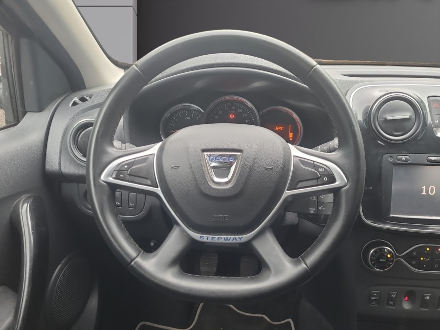 DACIA d'occasion SANDERO 0.9 TCE 90 Advance de 2018 Nord Isère (38)﻿