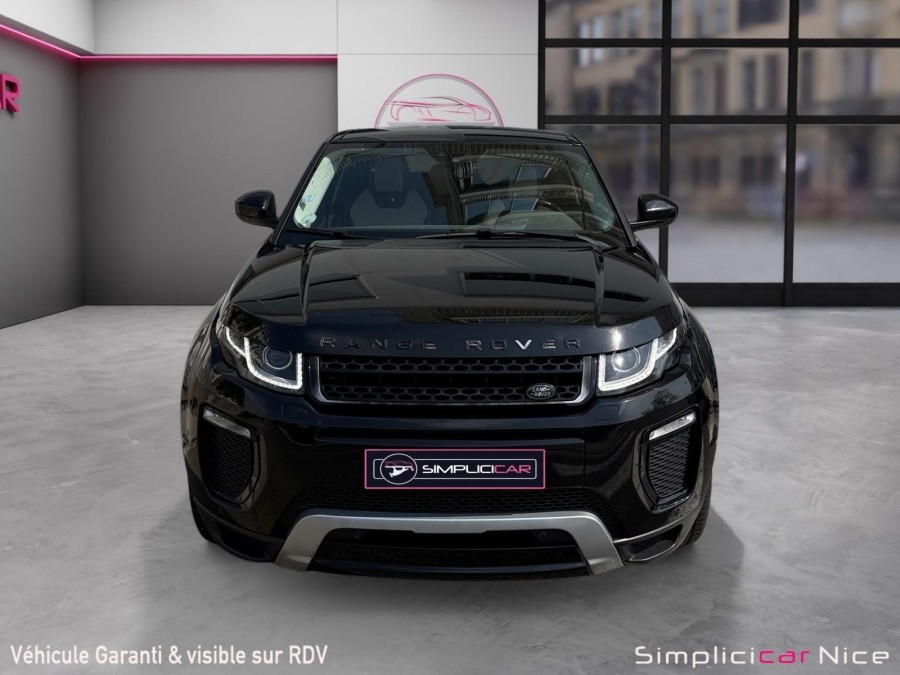 LAND ROVER d'occasion EVOQUE 2 TD4 180 PURE AUTO de 2016 Nice (06)﻿