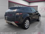 LAND ROVER d'occasion EVOQUE 2 TD4 180 PURE AUTO de 2016 Nice (06)﻿