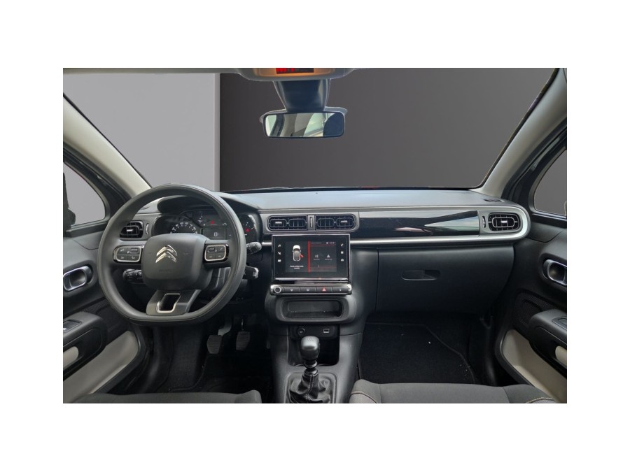 CITROEN d'occasion C3 1.2 PURE TECH 110 FEEL PACK de 2021 Nice (06)﻿