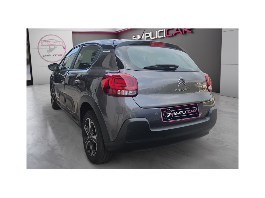 CITROEN d'occasion C3 1.2 PURE TECH 110 FEEL PACK de 2021 Nice (06)﻿