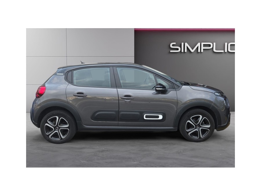 CITROEN d'occasion C3 1.2 PURE TECH 110 FEEL PACK de 2021 Nice (06)﻿