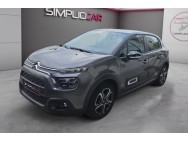 CITROEN d'occasion C3 1.2 PURE TECH 110 FEEL PACK de 2021 Nice (06)﻿