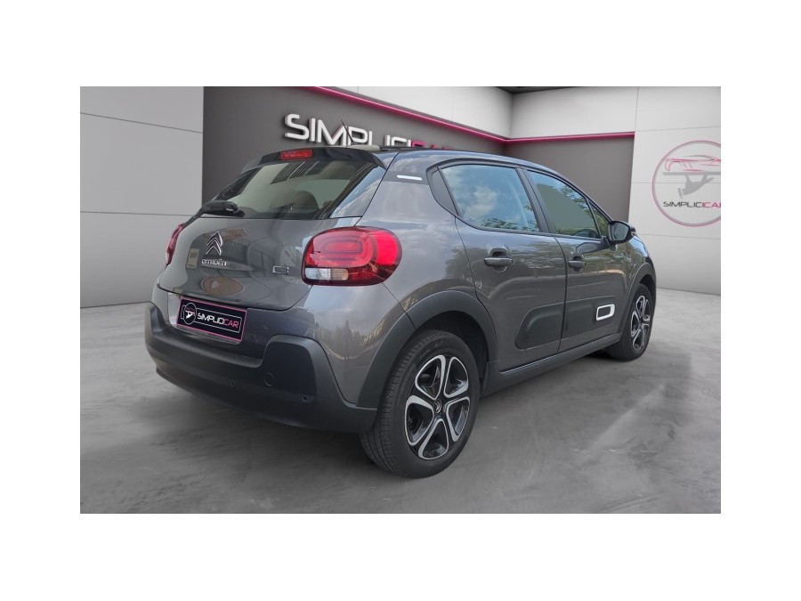 CITROEN d'occasion C3 1.2 PURE TECH 110 FEEL PACK de 2021 Nice (06)﻿