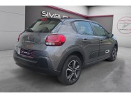 CITROEN d'occasion C3 1.2 PURE TECH 110 FEEL PACK de 2021 Nice (06)﻿