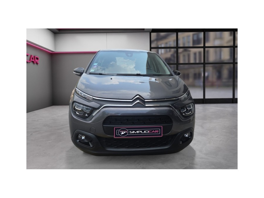 CITROEN d'occasion C3 1.2 PURE TECH 110 FEEL PACK de 2021 Nice (06)﻿