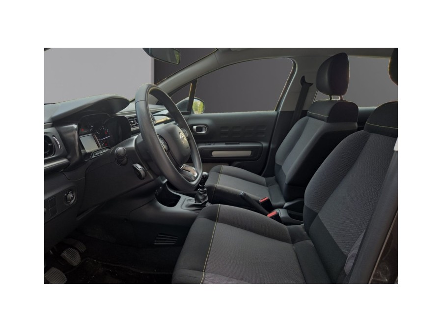 CITROEN d'occasion C3 1.2 PURE TECH 110 FEEL PACK de 2021 Nice (06)﻿
