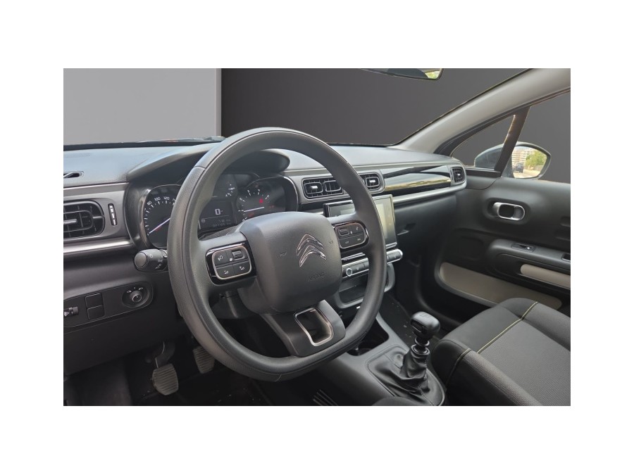 CITROEN d'occasion C3 1.2 PURE TECH 110 FEEL PACK de 2021 Nice (06)﻿