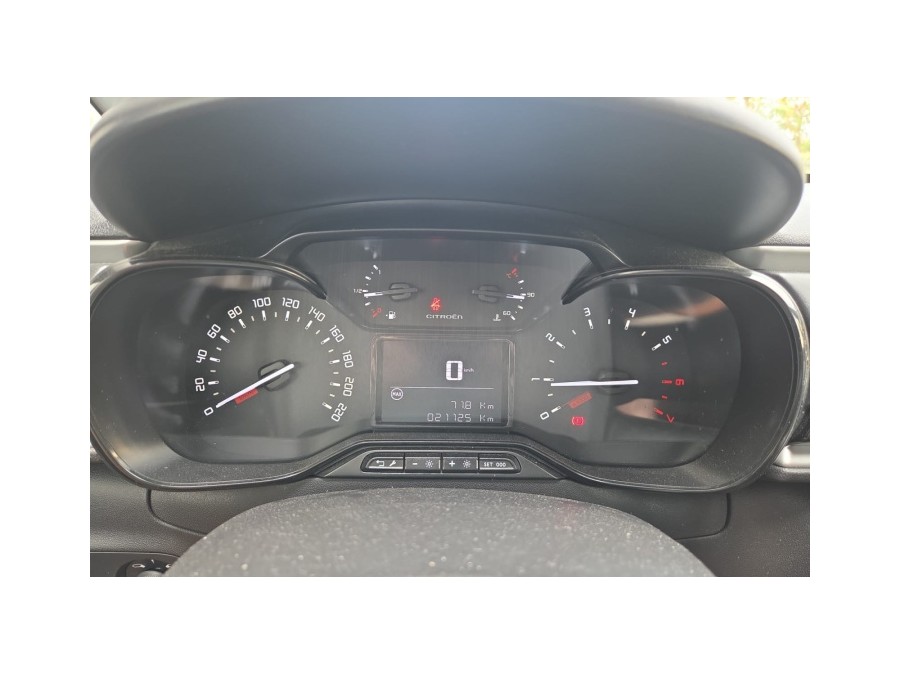 CITROEN d'occasion C3 1.2 PURE TECH 110 FEEL PACK de 2021 Nice (06)﻿