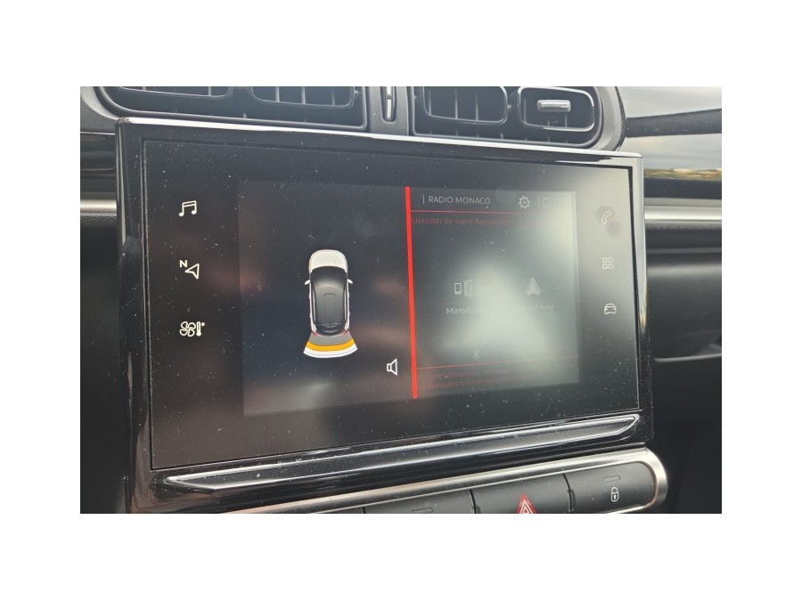 CITROEN d'occasion C3 1.2 PURE TECH 110 FEEL PACK de 2021 Nice (06)﻿
