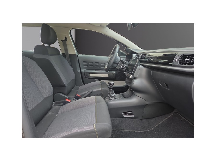 CITROEN d'occasion C3 1.2 PURE TECH 110 FEEL PACK de 2021 Nice (06)﻿