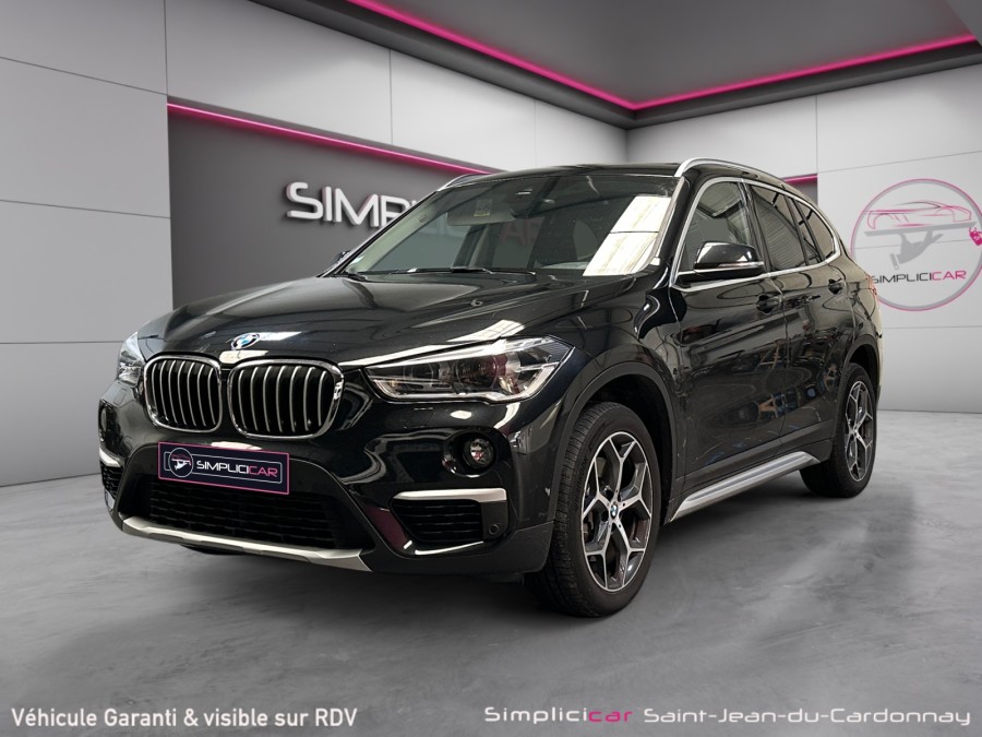 BMW d'occasion X1 20D SDRIVE 190 XLINE BA de 2018 St Jean du
