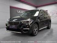BMW d'occasion X1 20D SDRIVE 190 XLINE BA de 2018 St Jean du