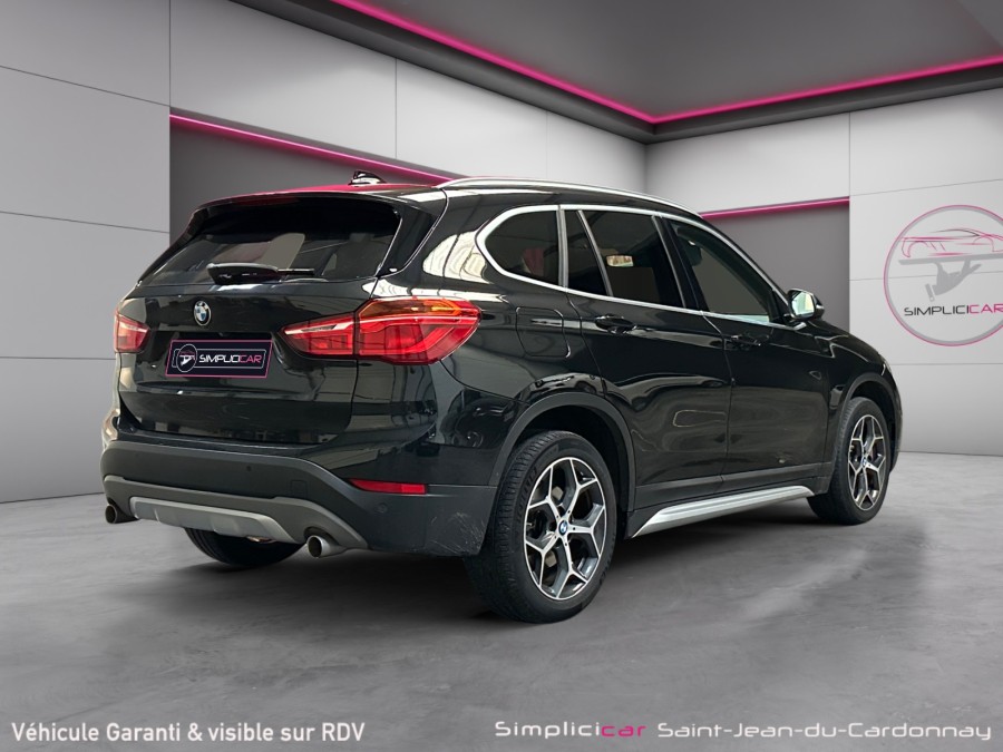 BMW d'occasion X1 20D SDRIVE 190 XLINE BA de 2018 St Jean du