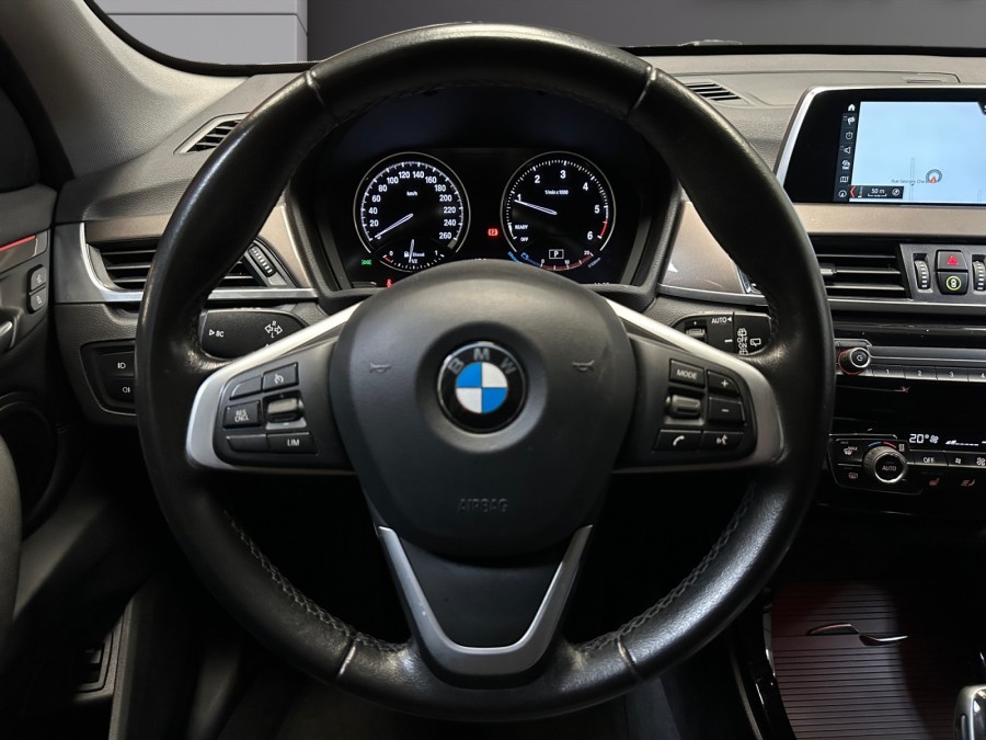 BMW d'occasion X1 20D SDRIVE 190 XLINE BA de 2018 St Jean du