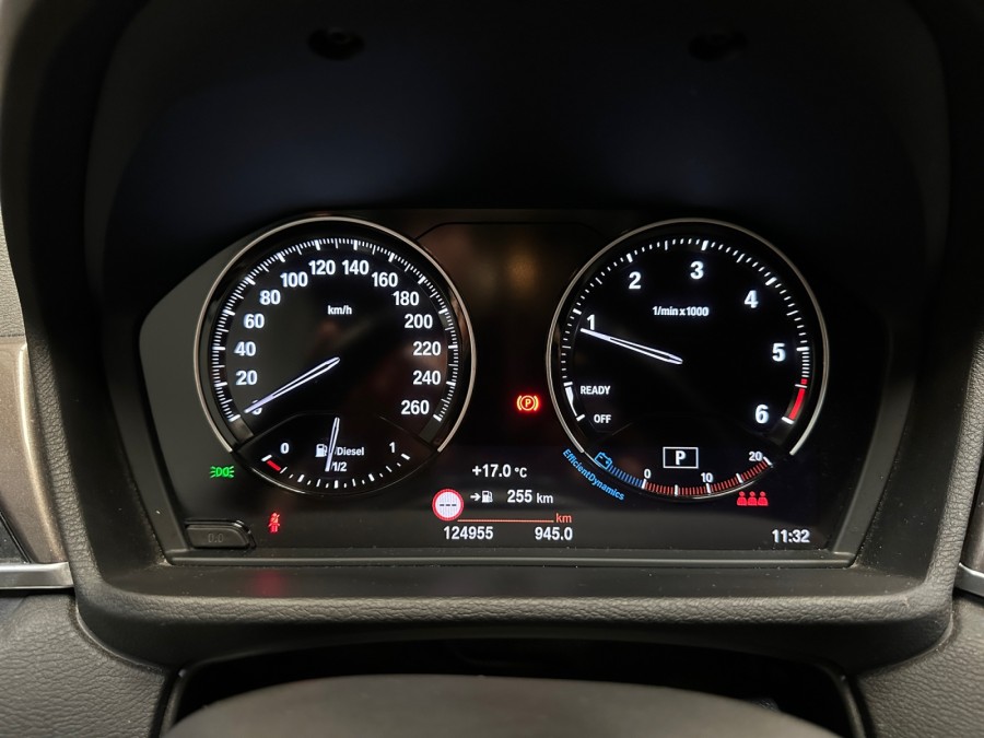 BMW d'occasion X1 20D SDRIVE 190 XLINE BA de 2018 St Jean du