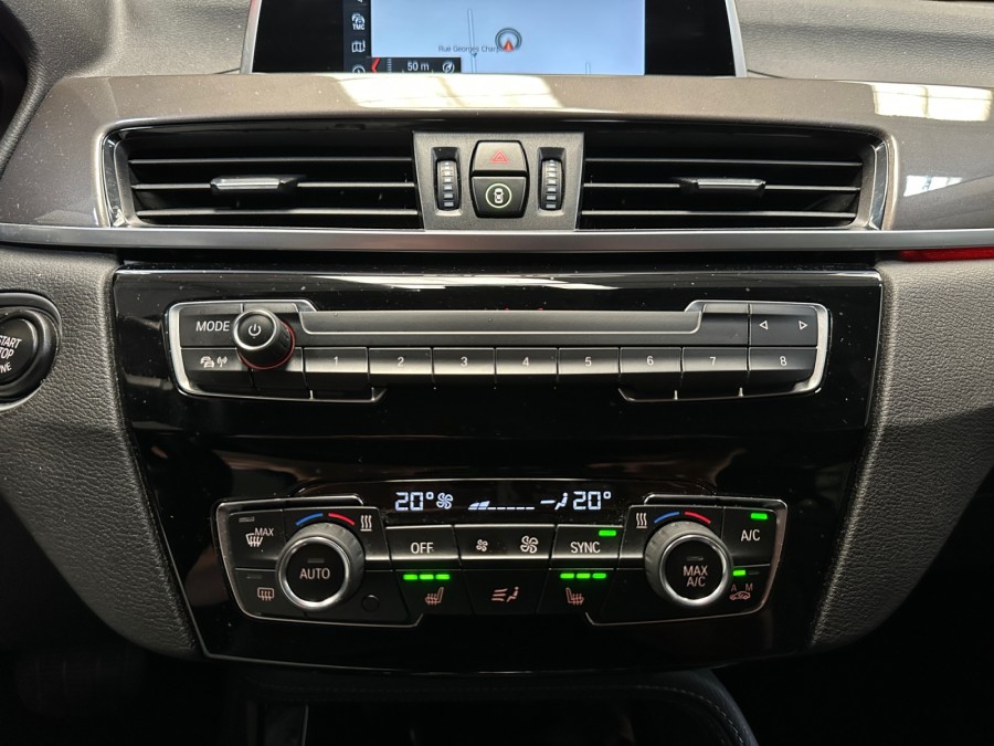 BMW d'occasion X1 20D SDRIVE 190 XLINE BA de 2018 St Jean du