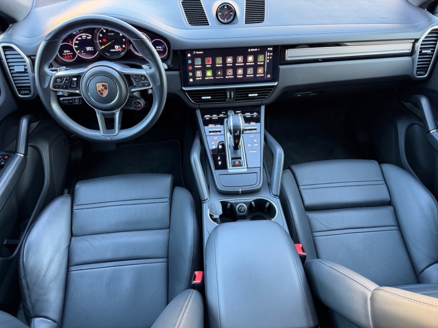 PORSCHE d'occasion CAYENNE COUPE 3 V6 462 E-HYBRID AUTO de 2023 Le