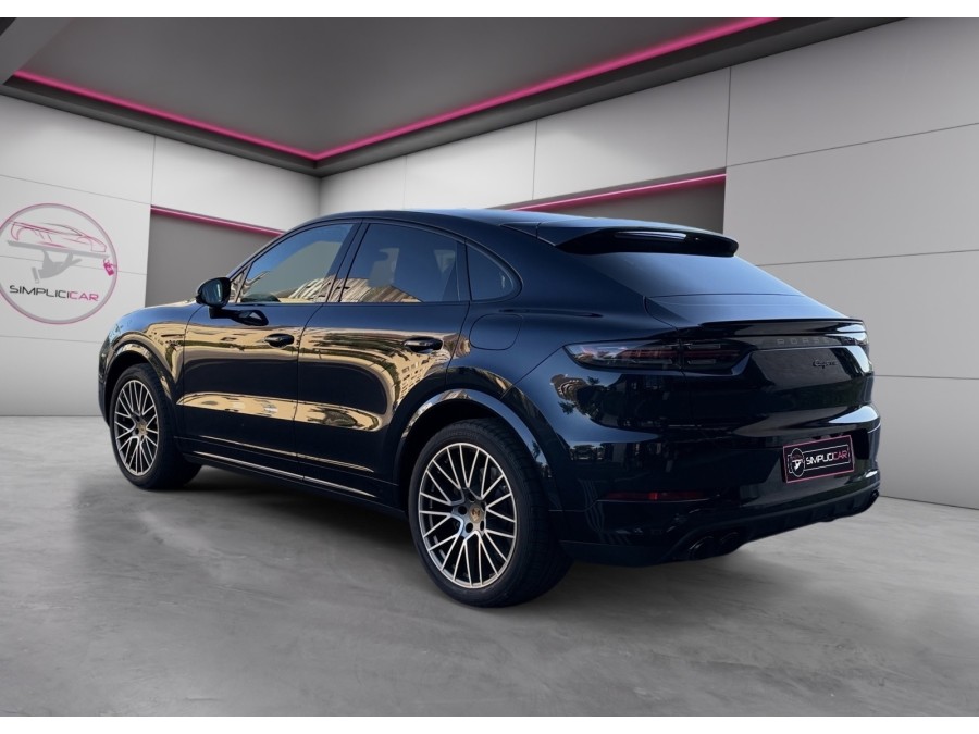 PORSCHE d'occasion CAYENNE COUPE 3 V6 462 E-HYBRID AUTO de 2023 Le