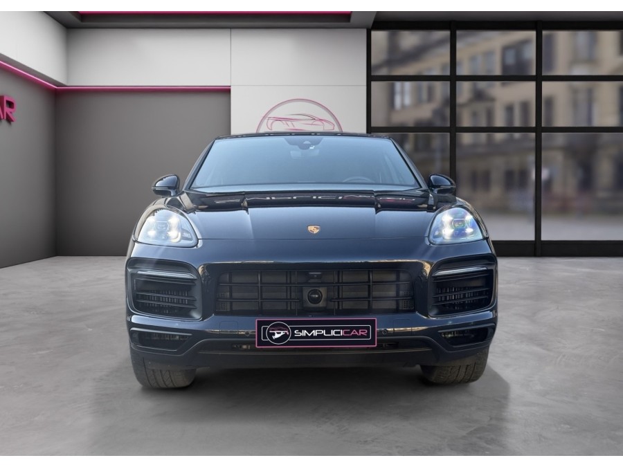 PORSCHE d'occasion CAYENNE COUPE 3 V6 462 E-HYBRID AUTO de 2023 Le