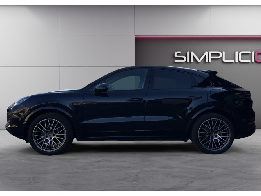 PORSCHE d'occasion CAYENNE COUPE 3 V6 462 E-HYBRID AUTO de 2023 Le