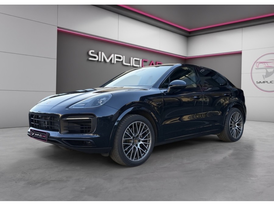 PORSCHE d'occasion CAYENNE COUPE 3 V6 462 E-HYBRID AUTO de 2023 Le
