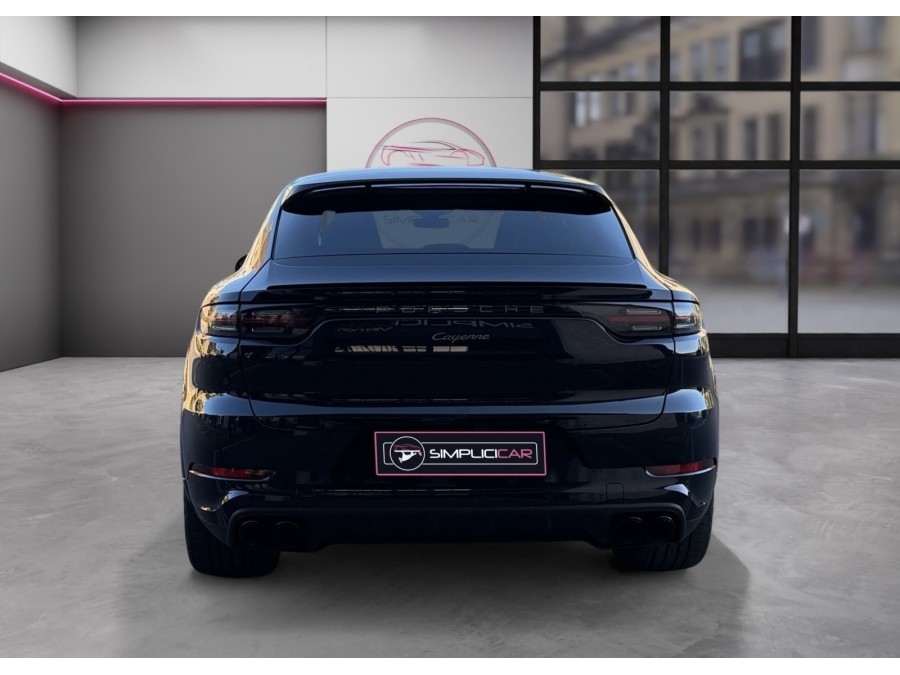 PORSCHE d'occasion CAYENNE COUPE 3 V6 462 E-HYBRID AUTO de 2023 Le