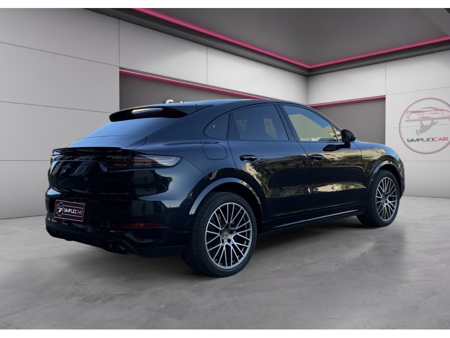 PORSCHE d'occasion CAYENNE COUPE 3 V6 462 E-HYBRID AUTO de 2023 Le