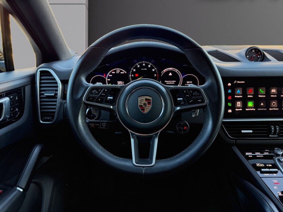 PORSCHE d'occasion CAYENNE COUPE 3 V6 462 E-HYBRID AUTO de 2023 Le