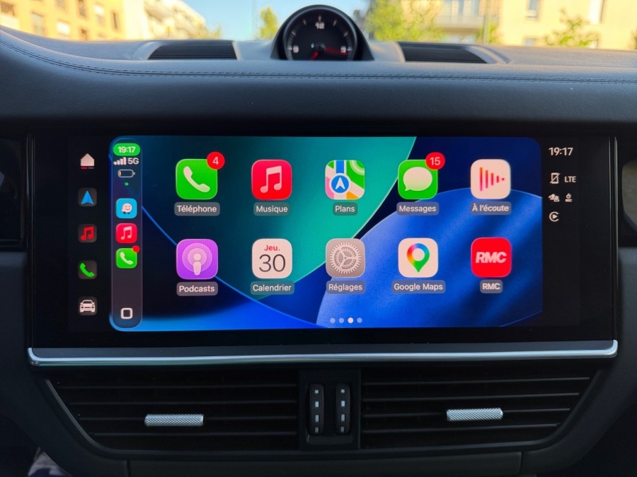 PORSCHE d'occasion CAYENNE COUPE 3 V6 462 E-HYBRID AUTO de 2023 Le